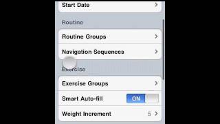 Fitness-Tracker 90 CE - How to import workout data screenshot 5