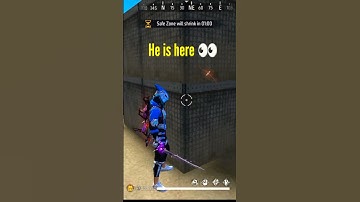 Trying to kill enemy with katana 👀 #shorts
