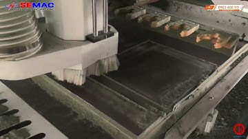 Máy CNC Nesting 1 Đầu Gia Công Ván Công Nghiệp - SM 1325R1B AL | Máy Chế Biến Gỗ Công Nghiệp