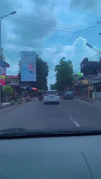 Monggo Mentahan Jalan Ke Sidoarjo Kota,Video Mentahan Buat Prank Temen atau Bahan Edit Storymu ||