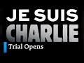 Charlie Hebdo terror attack trial opens in Paris court | DW News