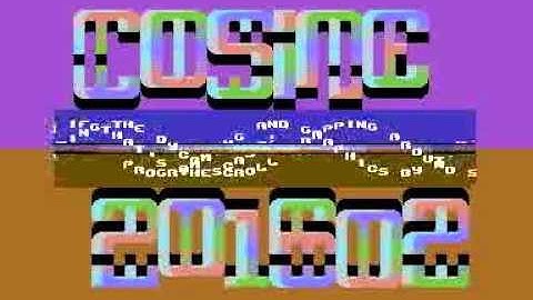 MD201602 - Commodore 64