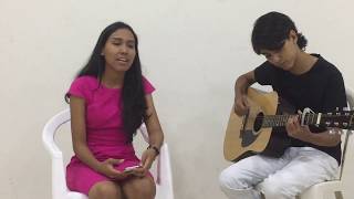 Video thumbnail of "COMO EL CIERVO (COVER)"