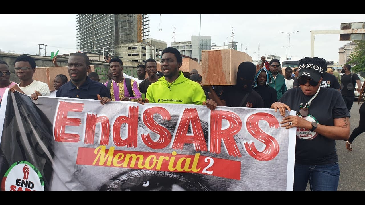 EndSARS Memorial 2 (Video) – Gistmaster