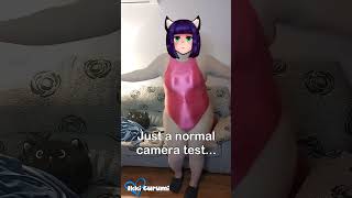 Just a Camera Test  #cosplay #anime #kigurumi #cosplayer #cosplaygirl #waifu #camera #dance  #cute