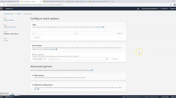 AWS Developer Associate - CloudFormation Parameters