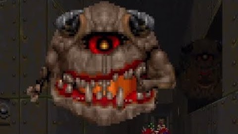 The Plutonia Experiment Part 4 (METBALL)