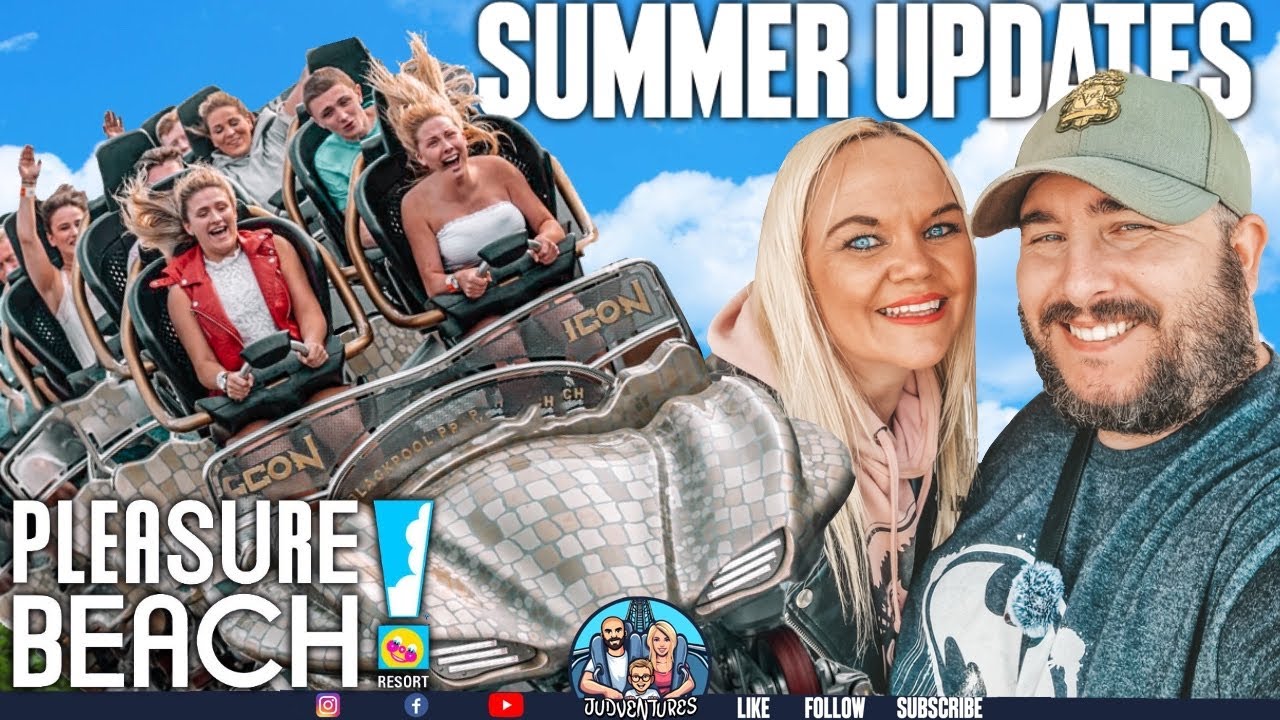 Blackpool Pleasure Beach Update Vlog June 2024 YouTube blackpool-pleasure-beach-update-vlog-june-2024-youtube