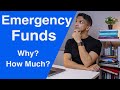 Why you need an emergency fund