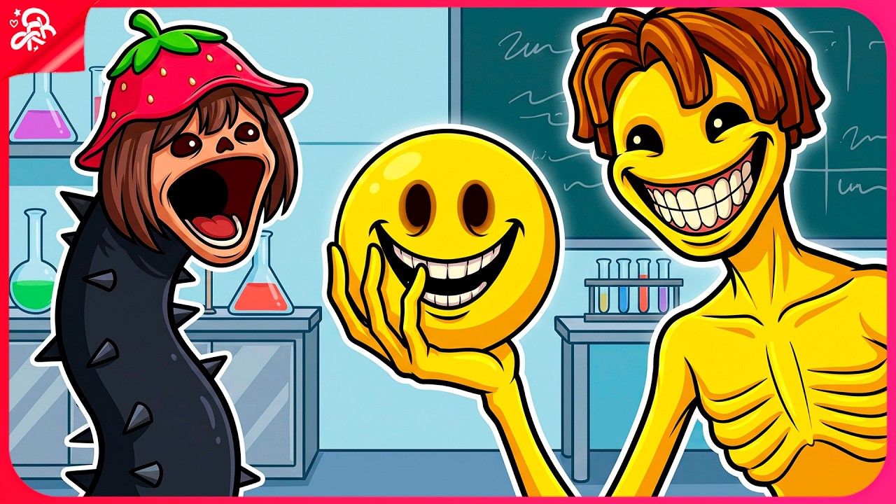 DESCOBRI AS TRANSFORMAÇÕES DE MONSTROS DO ROBLOX