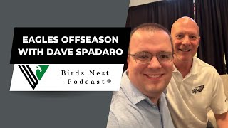 Eagles Insider Dave Spadaro Checks In from the Eagles Offseason