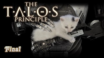 The Talos Principle Walkthrough - Ending 3 (Final)