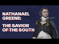 Nathaniel Greene and the Revolutionary War