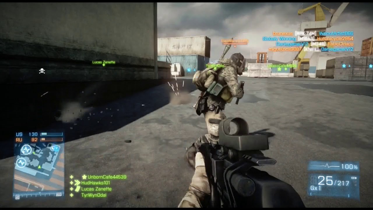 BF3 TDM Canals AEK (137-25)