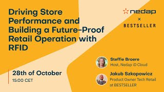 Fireside Chat: Building a Future-Proof Retail Operation at BESTSELLER