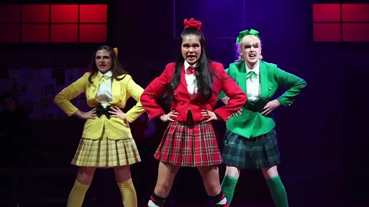 Heathers, The Musical - Palos Verdes High School Drama Department