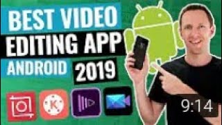 how to use video show app in hindi kaise use kare tutorial video editor mobial se by Anand Kumar screenshot 5