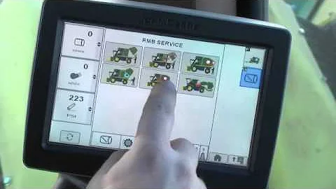 John Deere GoCotton: C690 Clearing a Cotton Handling System Plug