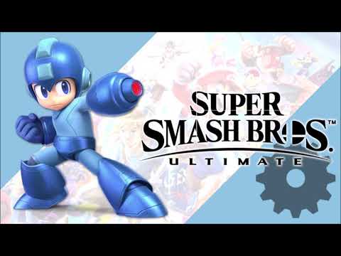 Cut Man Stage - Super Smash Bros. Ultimate