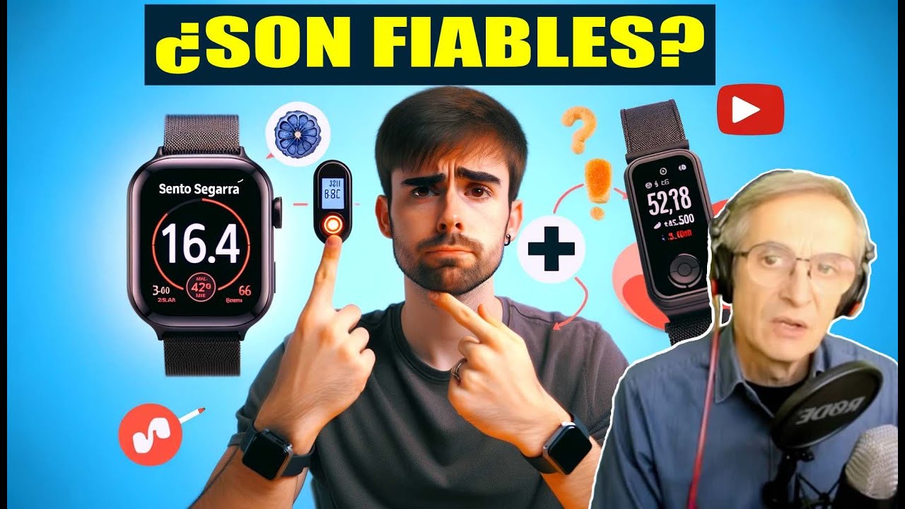 Los relojes Garmin consiguen lo que no ha logrado el Apple Watch:  incorporan la medición de glucosa en sangre