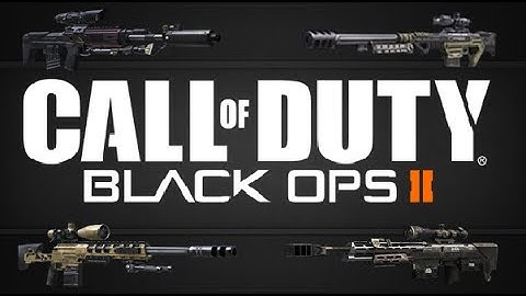 Shots On Bots! | Episode 7! | Black Ops 2 Trickshot Killcam!