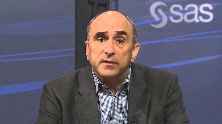 10 Years of SAS Canada User Groups: Carl Farrell W...