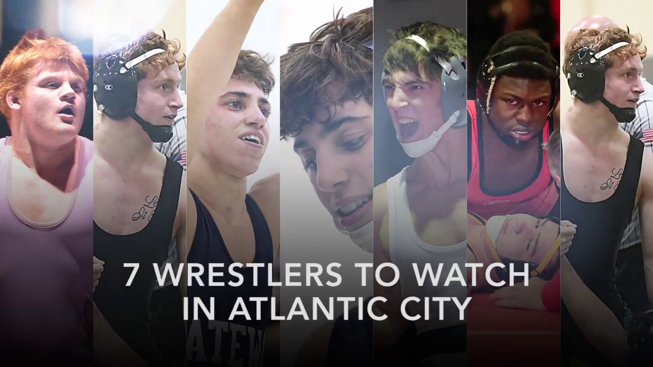 7 wrestlers to watch at Atlantic City championship YouTube