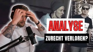 Aytee vs Laskah Analyse | REACTION