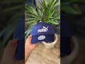 Boné Puma Ess Cap Aba Curva Original