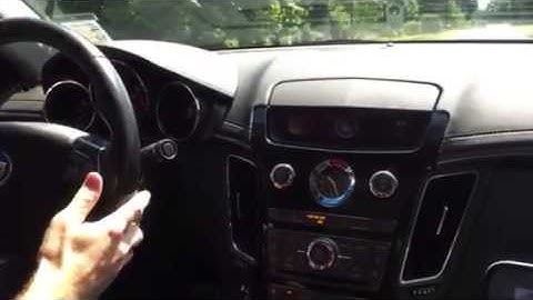 Wot in a gen 2 CTS-V