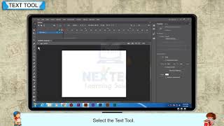 Text Tool in Animate CC