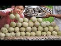 Have you cooked wood apple? Cooking Wood Apple With Anabas Testudineus Snakehead Murrel Fish Recipe