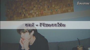 eaJ - Pinocchio Acoustic [Lyrics]