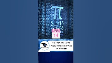 Sự Thật Thú Vị Về Ngày “Khai Sinh” Của Pi Network