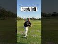 Hands in!