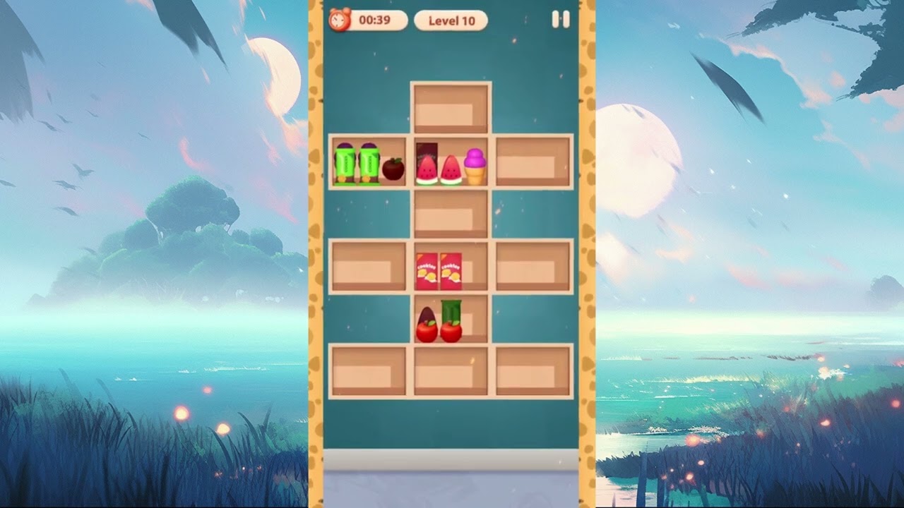 Goods Merge Game!Part 11!