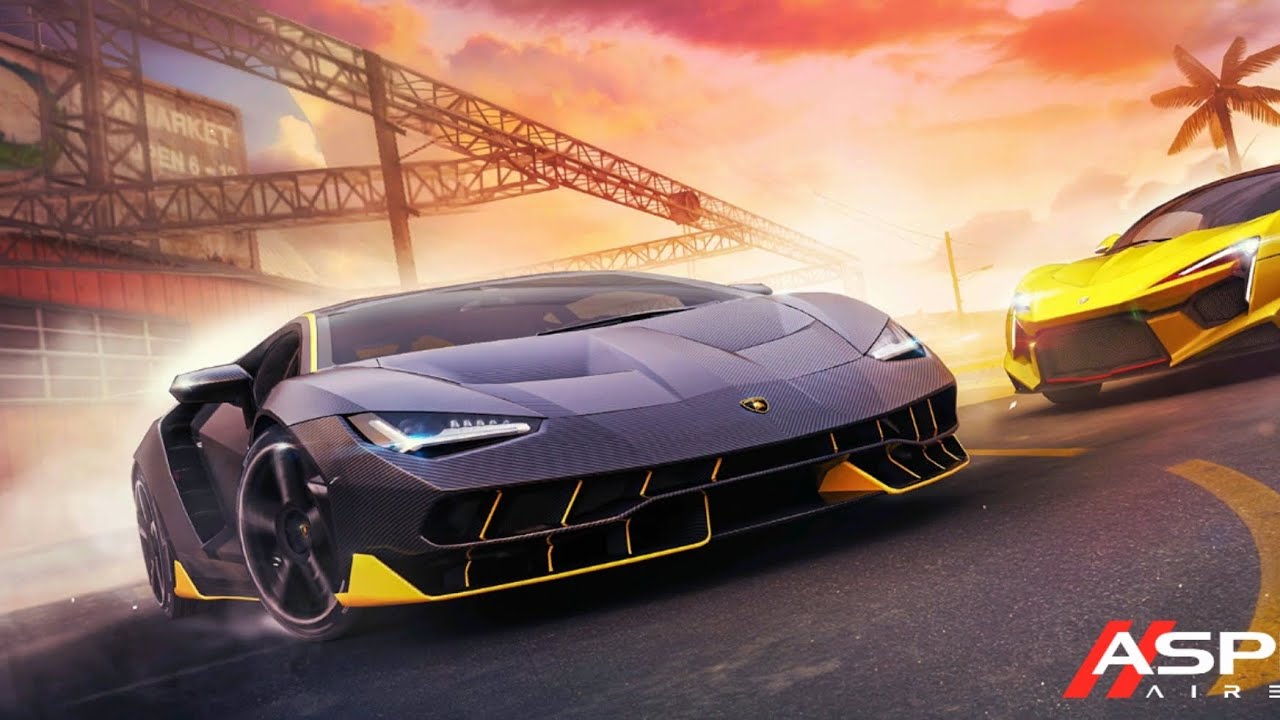 Cool Racing game play | Asphalt 8 #gaming #n5gaming #gameplay #games # ...