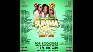 MARK WATSON SUMMA MIX 2016  DUTTY