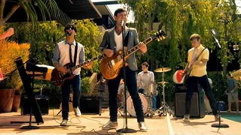 BANDSLAM Honor Society Music Video - "Where Are You Now"
