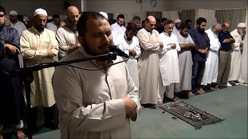 صلاة الفجر برواية الكسائي I للشيخ وليد عاطف 1434 رمضان