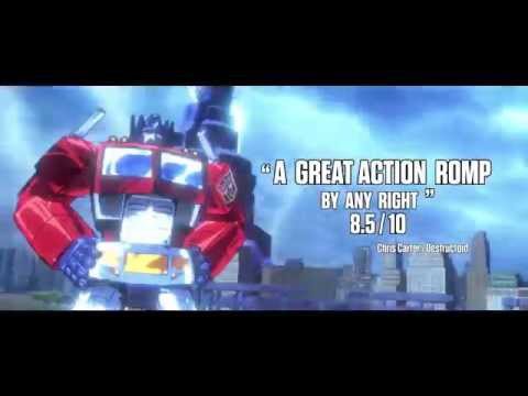 TRANSFORMERS: Devastation Accolades Trailer