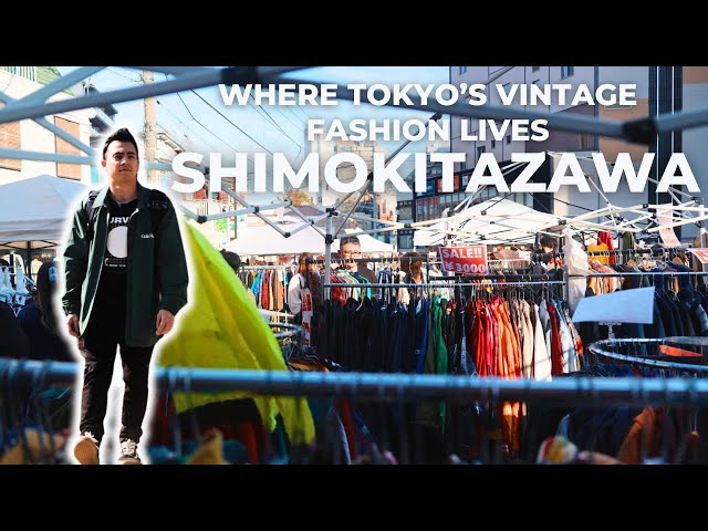Exploring Shimokitazawa: TOP places to go in Tokyo's Trendiest