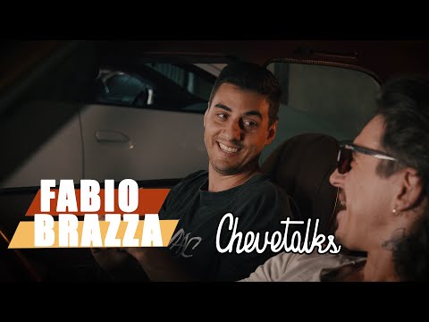 Fabio Brazza - CHEVETALKS