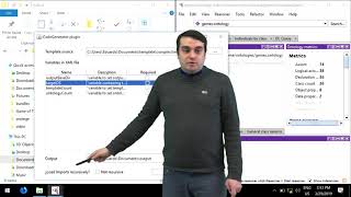 CodeGenerator    Protege   Usage