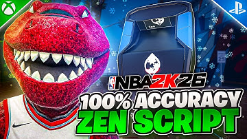 BEST *AUTO-GREEN FADES* NBA 2K26 Cronus Zen Script *NEW* (PS5/XBOX/PC)