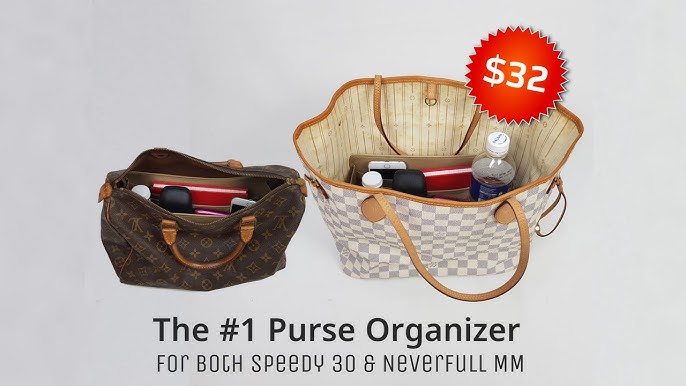 Best Purse Organizer for Neverfull MM