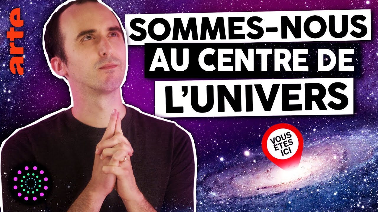 Tu n'es pas le centre du monde (mais tu avais de bonnes raisons de le croire) | MrPhi | Le Vortex#41