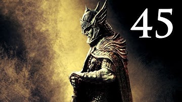 Elder Scrolls V: Skyrim - Walkthrough - Part 45 - Winterhold (Skyrim Gameplay)