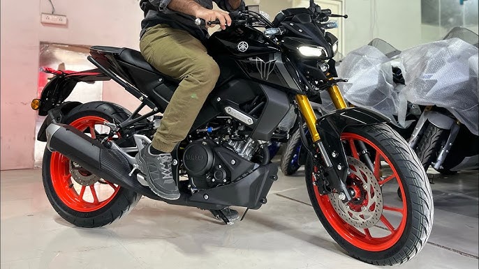 2023 Yamaha MT-15 Dual Channel ABS LED Indicators On-Road Price | Yamaha  MT-15 2023 Model - YouTube