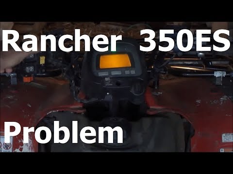 honda-rancher-350es-problem